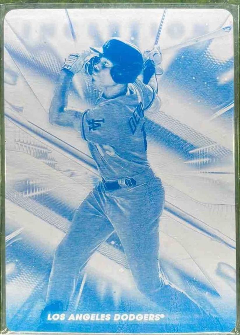 Josue De Paula [Printing Plate] #80