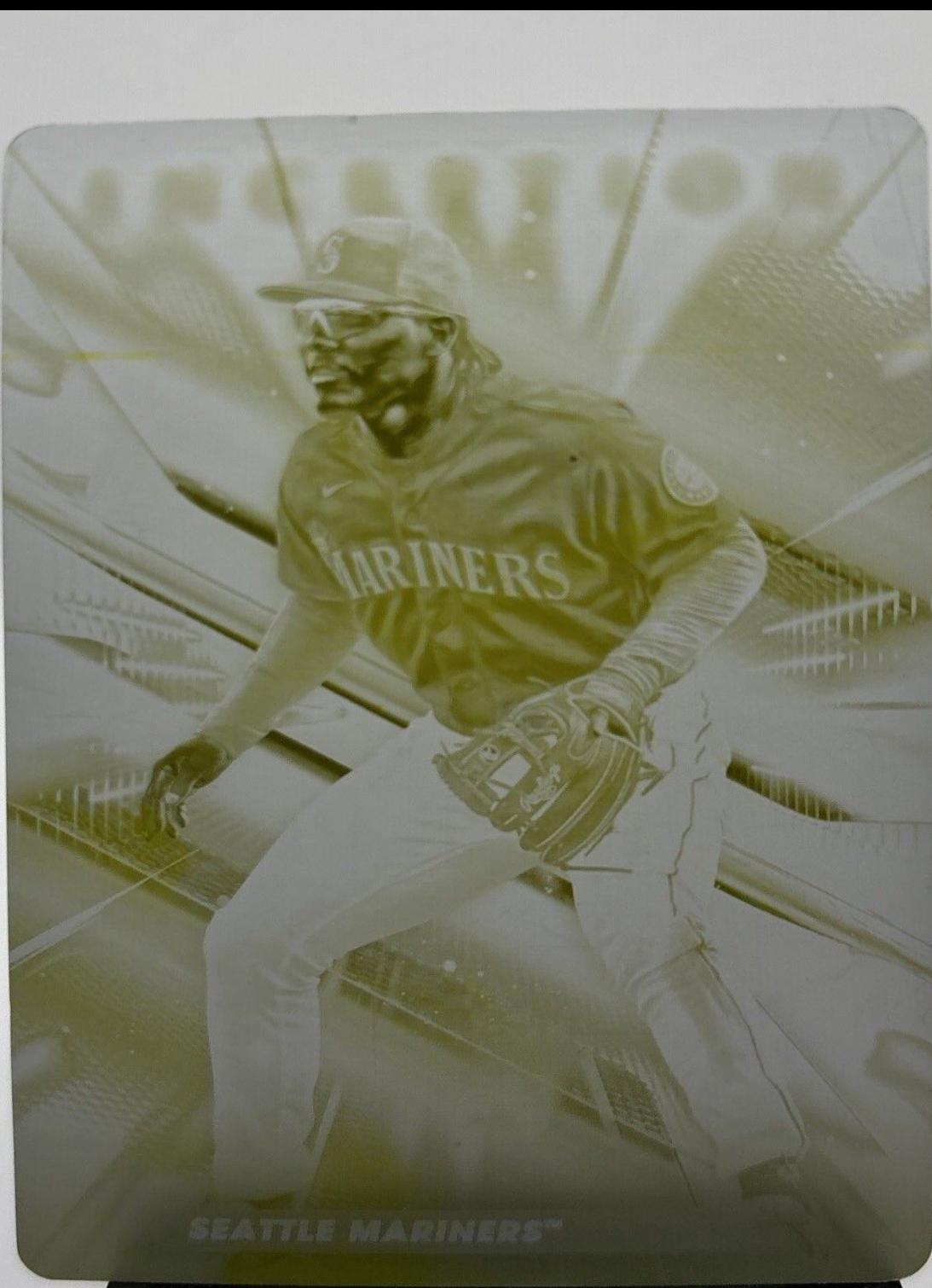 Michael Arroyo [Printing Plate] #5