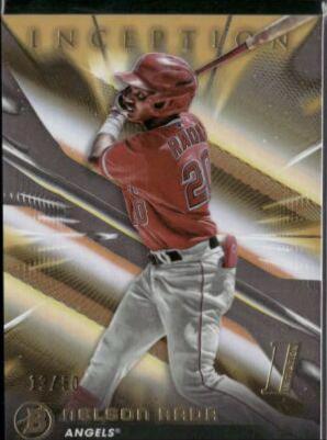 Nelson Rada [Gold Foil] #69