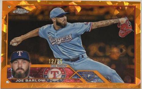 Joe Barlow [Orange] #139