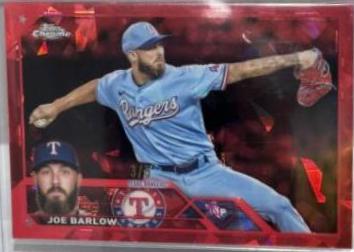 Joe Barlow [Red] #139
