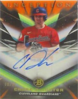 Chase DeLauter [Orange Foil] #BPA-CDR