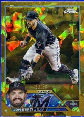 Jon Berti [Gold] #72