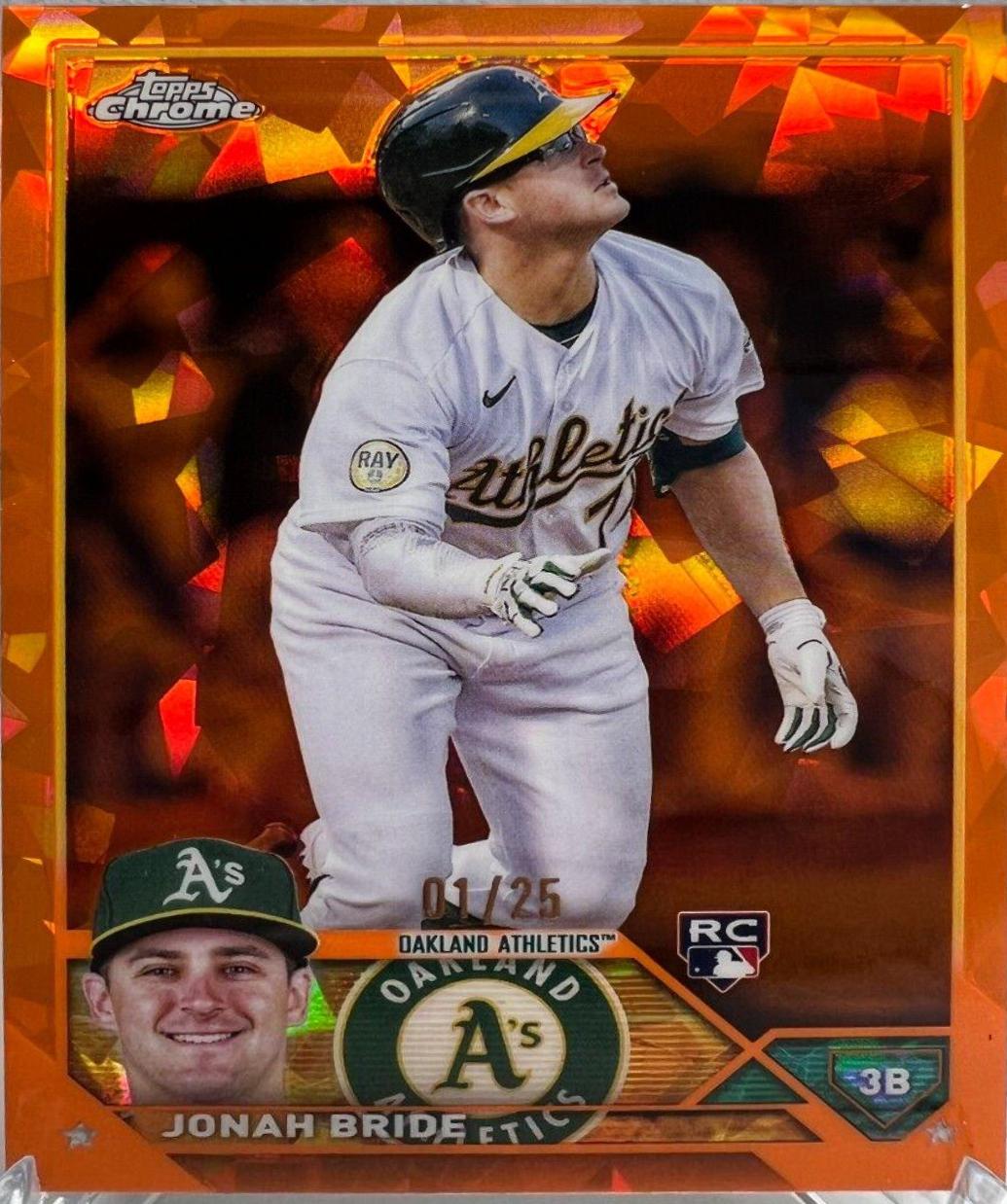Jonah Bride [Orange] #95