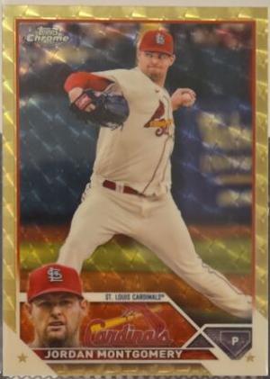 Jordan Montgomery [Padparadscha] #32