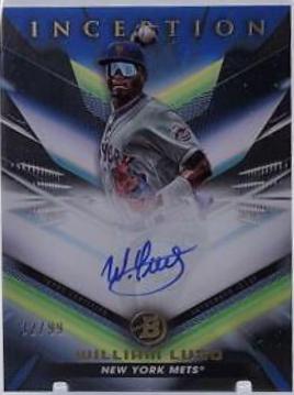 William Lugo [Blue Foil] #BPA-WL
