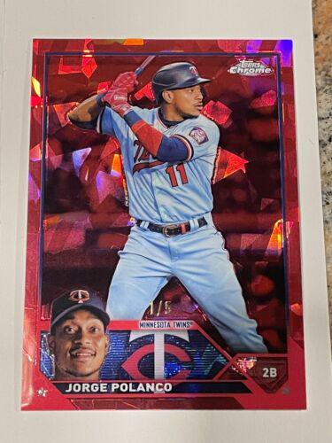 Jorge Polanco [Red] #515