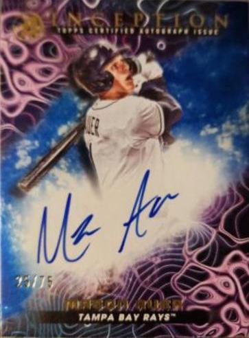 Mason Auer [Blue Foil] #PPA-MA