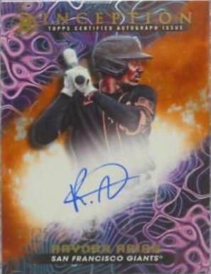 Rayner Arias [Orange Foil] #PPA-RA