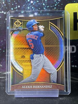 Alexis Hernandez [Gold] #BI-17