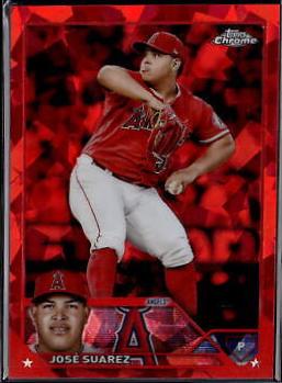 Jose Suarez [Red] #609