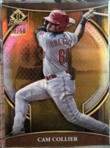 Cam Collier [Gold] #BI-4