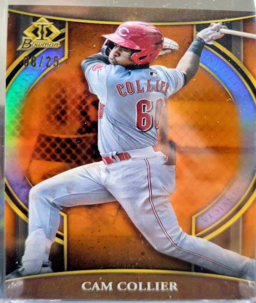 Cam Collier [Orange] #BI-4