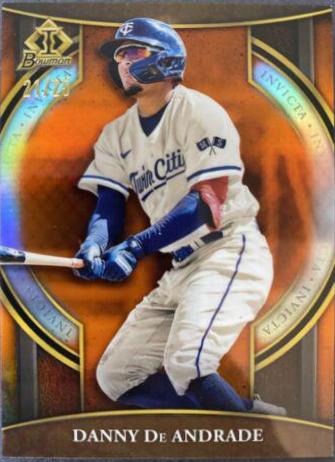 Danny De Andrade [Orange] #BI-16