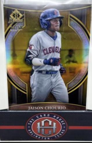 Jaison Chourio [Gold] #BI-18