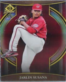 Jarlin Susana [Red] #BI-7