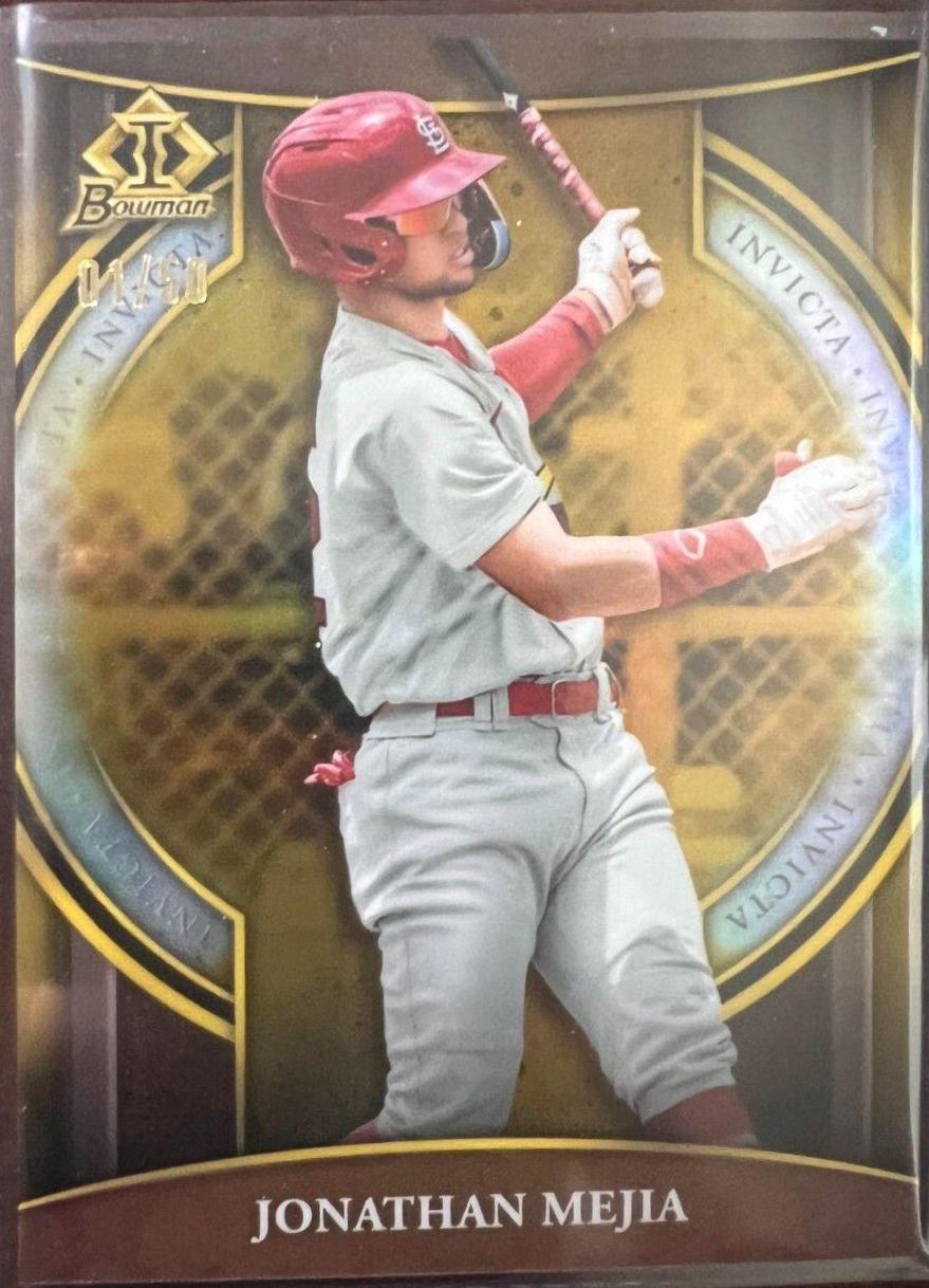 Jonathan Mejia [Gold] #BI-15
