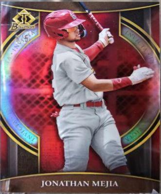 Jonathan Mejia [Red] #BI-15