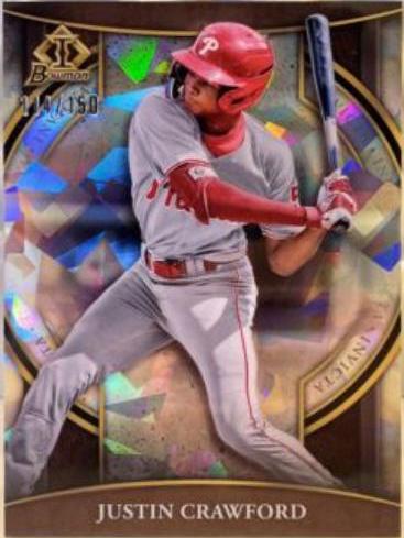 Justin Crawford [Atomic] #BI-3