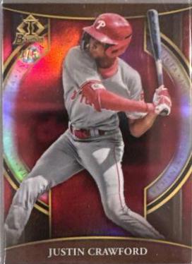 Justin Crawford [Red] #BI-3