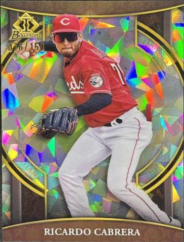 Ricardo Cabrera [Atomic] #BI-9