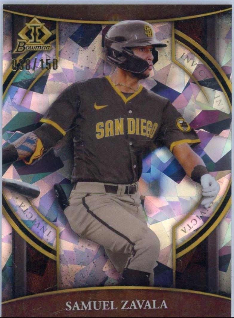 Samuel Zavala [Atomic] #BI-24