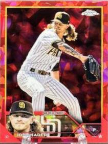 Josh Hader [Red] #392
