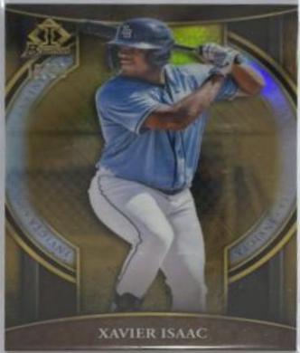 Xavier Isaac [Gold] #BI-5