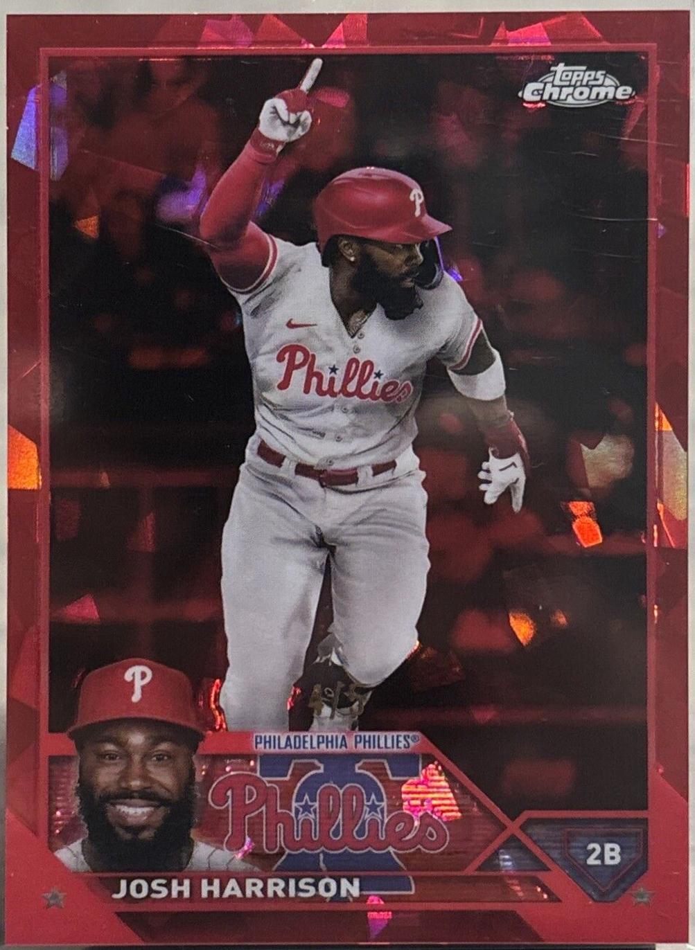 Josh Harrison [Red] #504