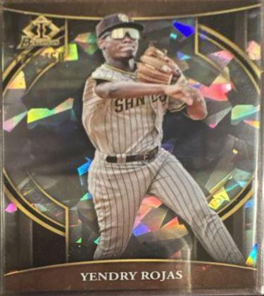 Yendry Rojas [Atomic] #BI-19