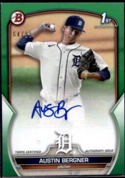 Austin Bergner [Green] #PPA-AB