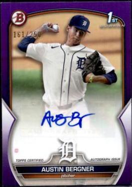 Austin Bergner [Purple] #PPA-AB