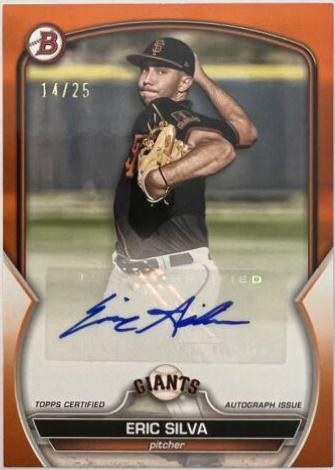 Eric Silva [Orange] #PPA-ES