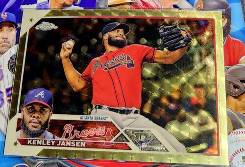 Kenley Jansen [Padparadscha] #30