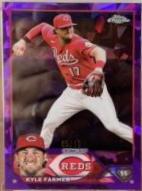 Kyle Farmer [Purple] #33