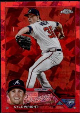 Kyle Wright [Red] #573