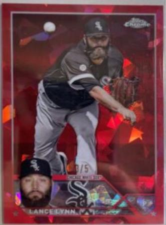 Lance Lynn [Red] #358