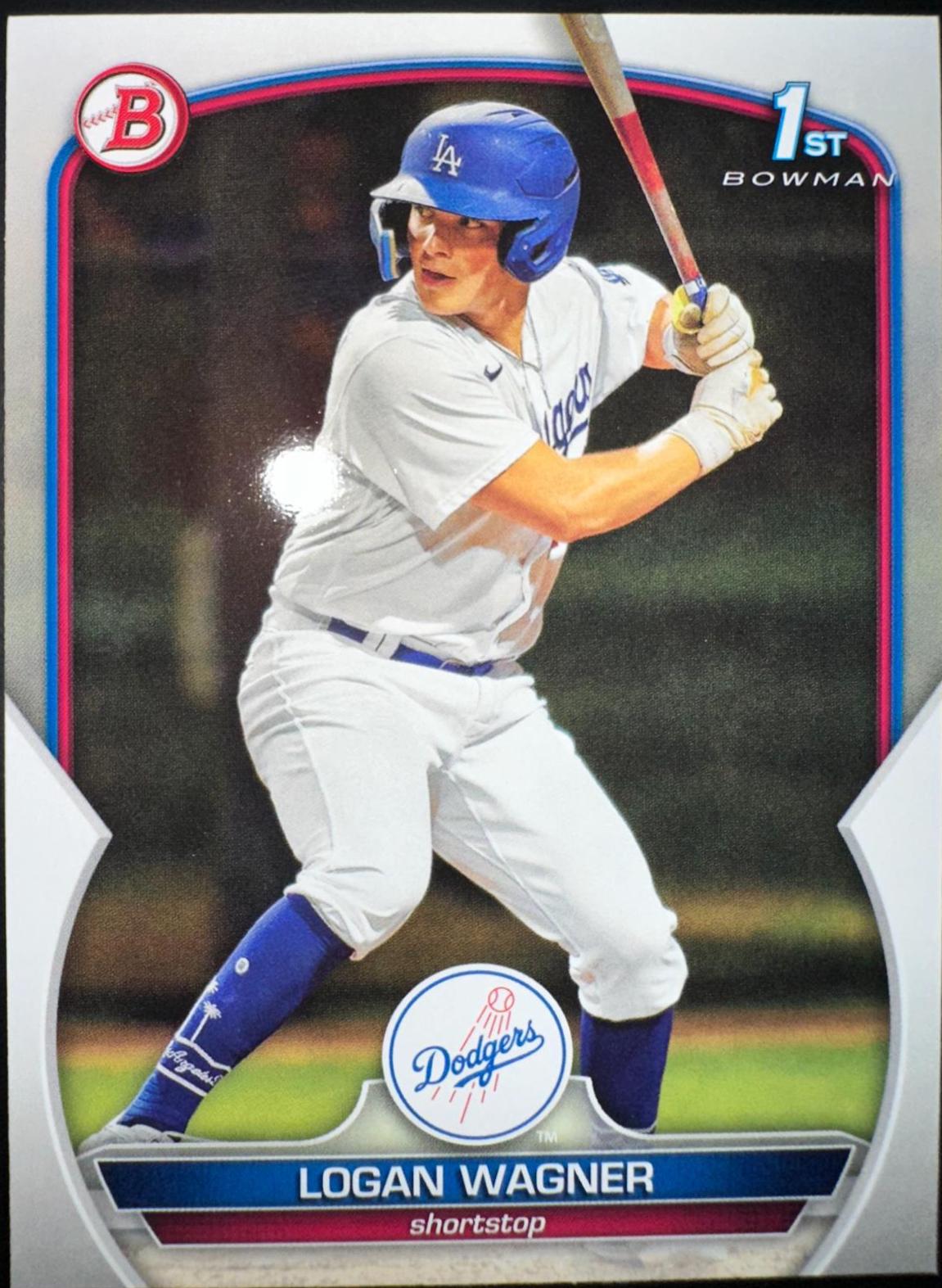 Logan Wagner #BP-36