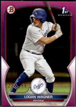 Logan Wagner [Fuchsia] #BP-36