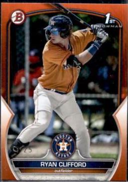 Ryan Clifford [Orange] #BP-10