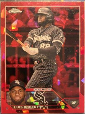 Luis Robert [Red] #88