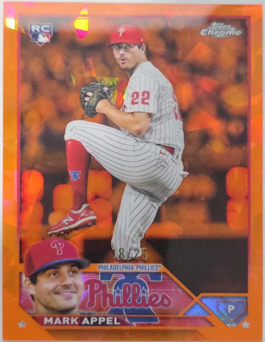 Mark Appel [Orange] #259