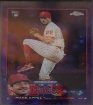 Mark Appel [Purple] #259