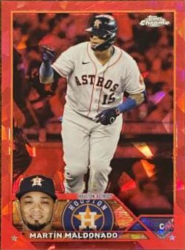 Martin Maldonado [Red] #495