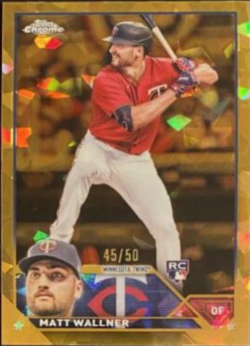 Matt Wallner [Gold] #448