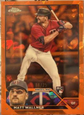 Matt Wallner [Orange] #448