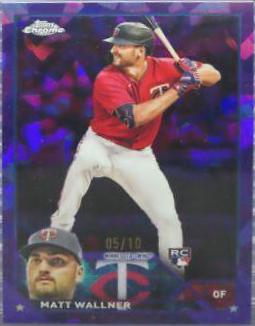 Matt Wallner [Purple] #448