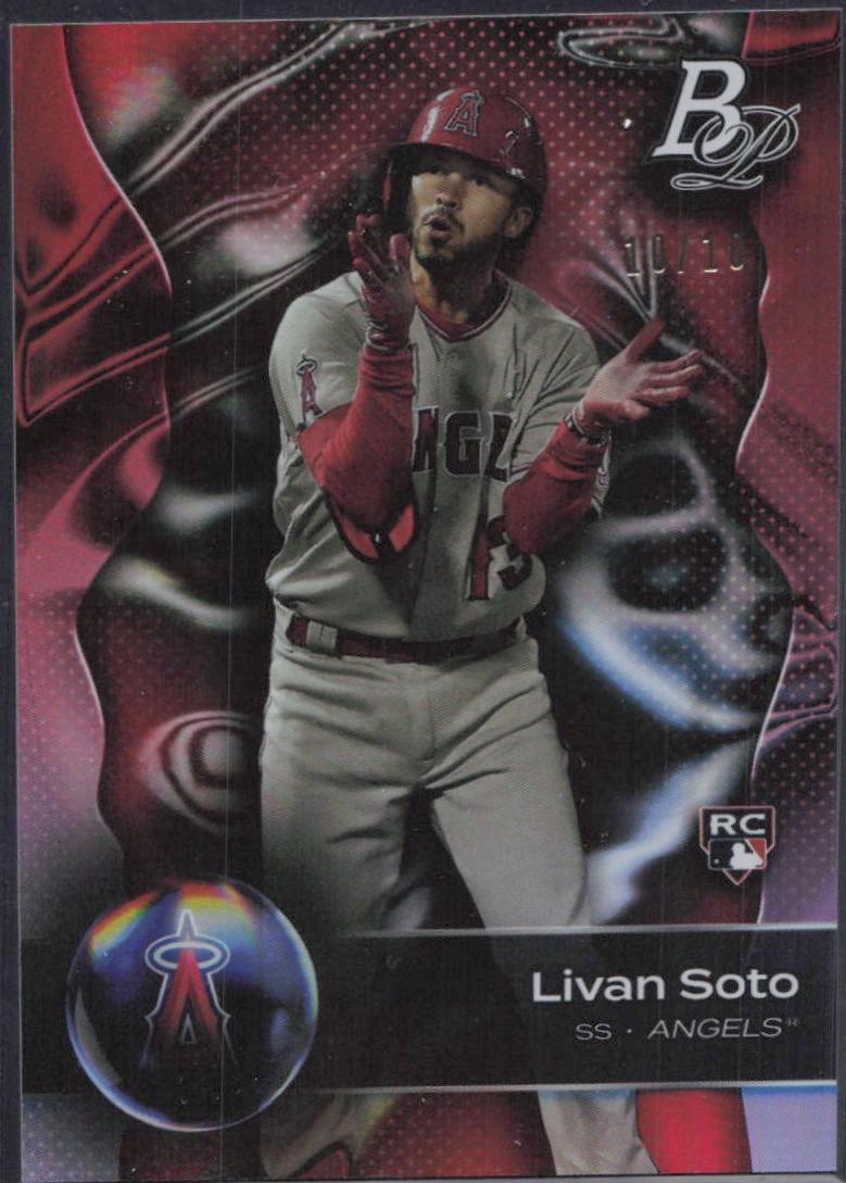 Livan Soto [Red] #22