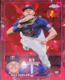 Max Kepler [Red] #253