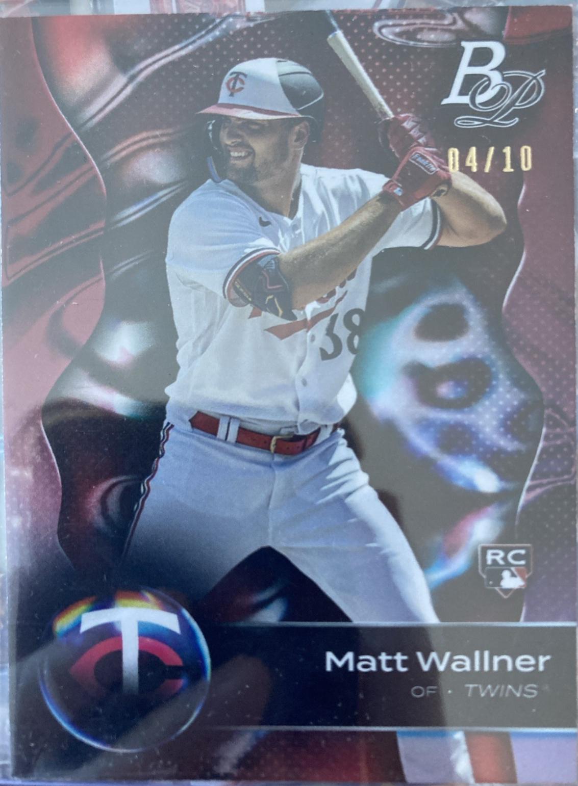 Matt Wallner [Red] #96